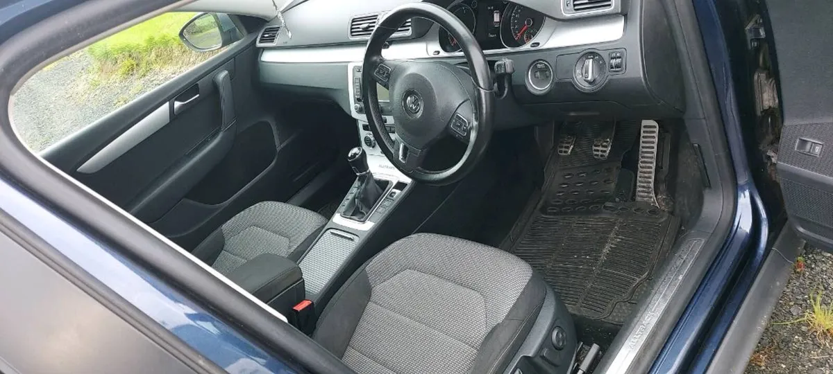2014 VW Passat Alltrack 2.0 Tdi 4motion - Image 3