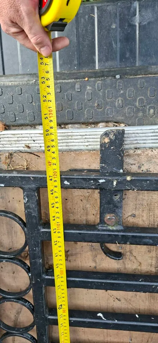 Gates 80/20 galvanised - Image 3