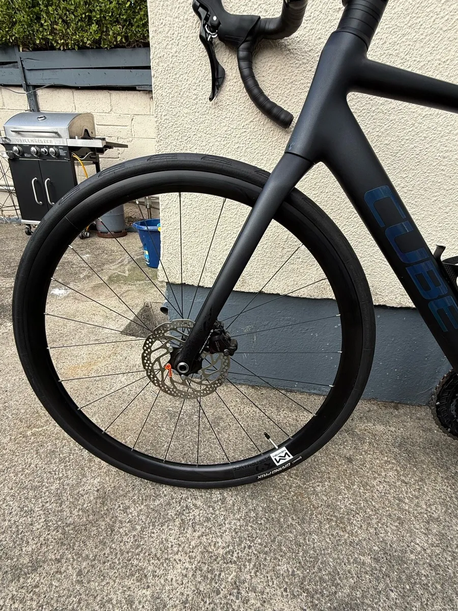 Cube attain SLX size S - Image 3