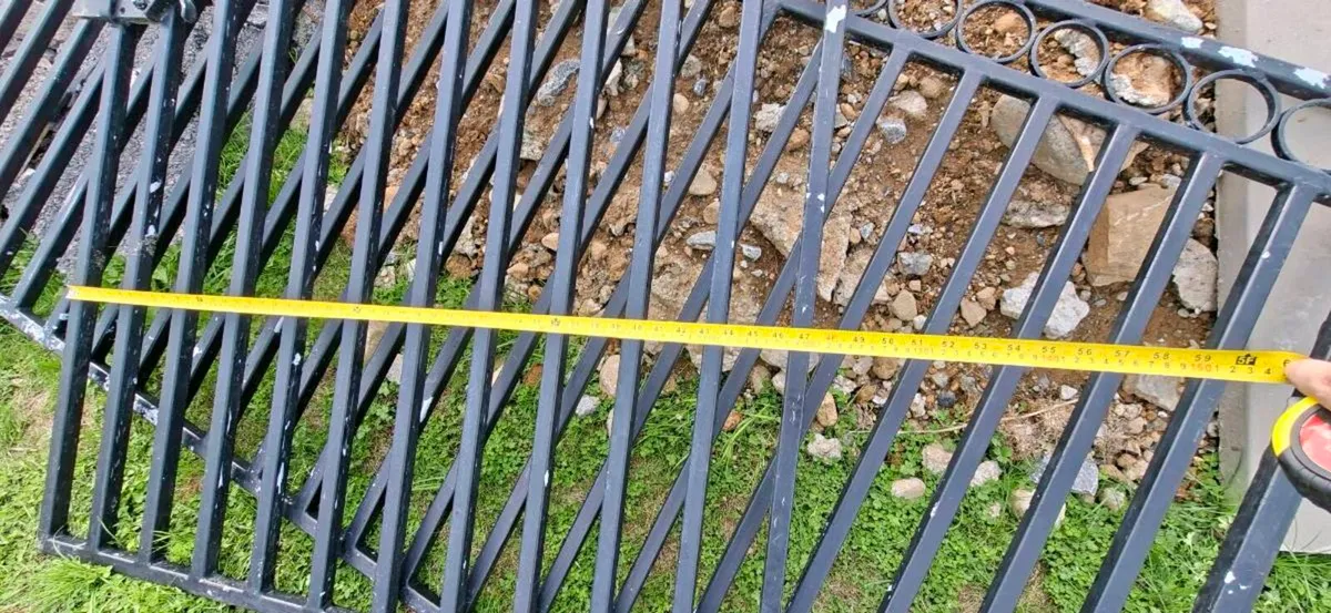 Gates 80/20 galvanised - Image 4