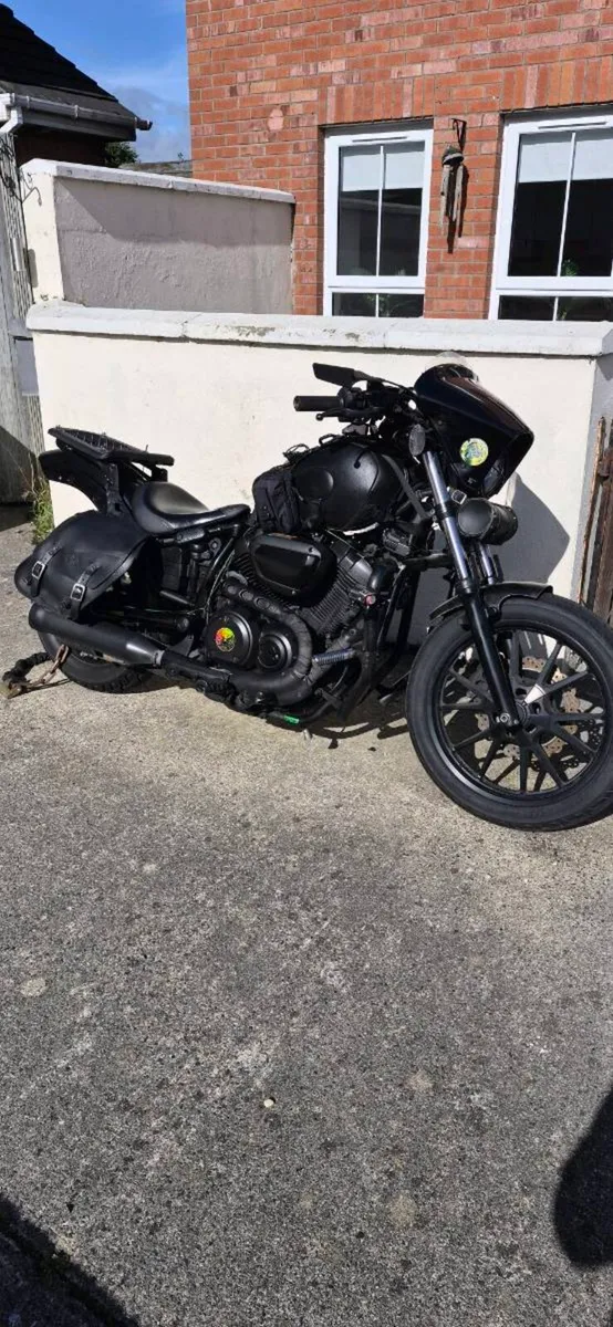 Motorcycle - Image 1