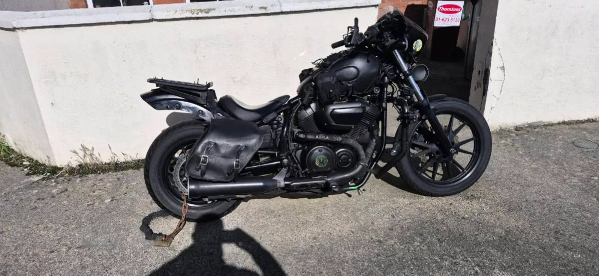 Motorcycle - Image 2