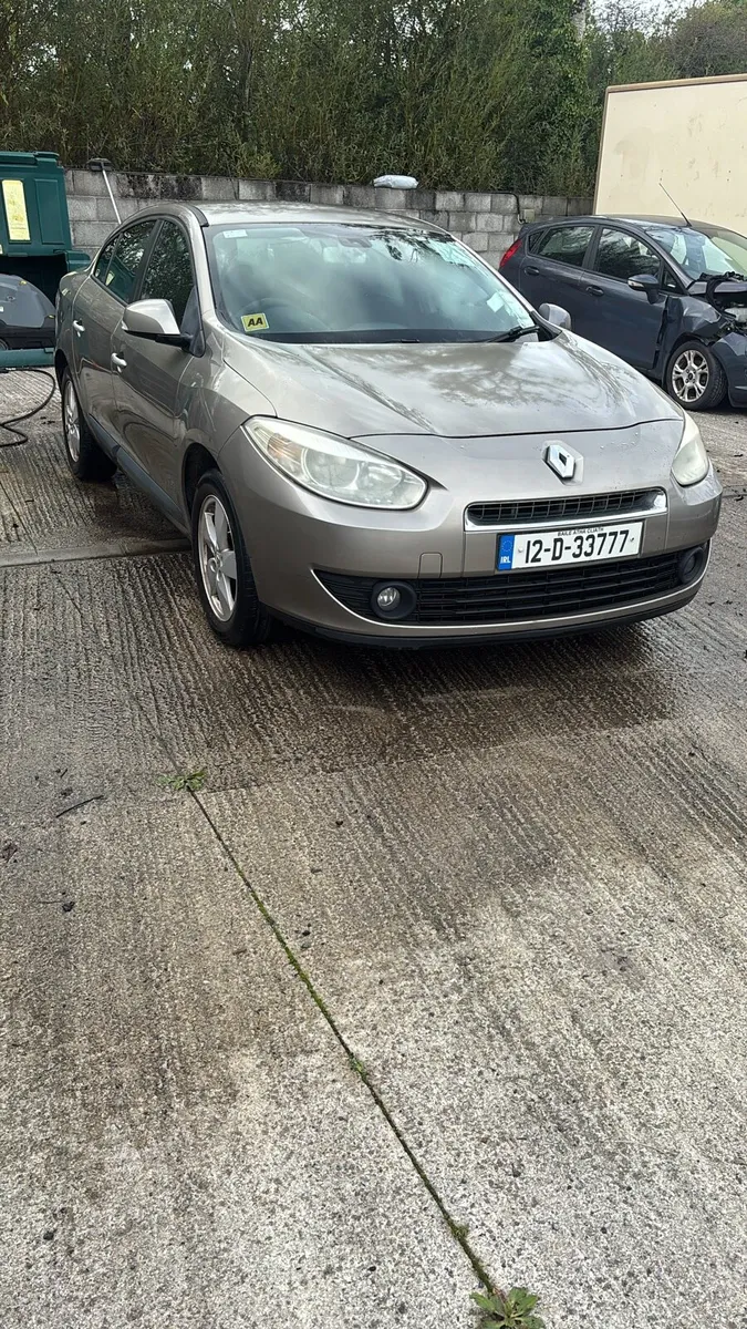 12 Renault fluence - Image 1