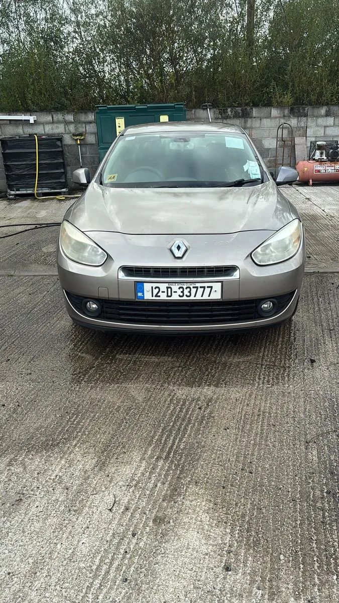 12 Renault fluence - Image 4