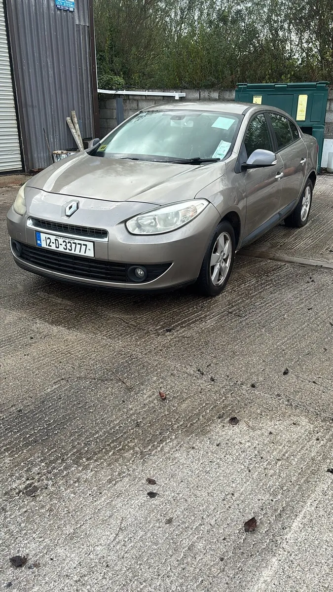 12 Renault fluence - Image 3