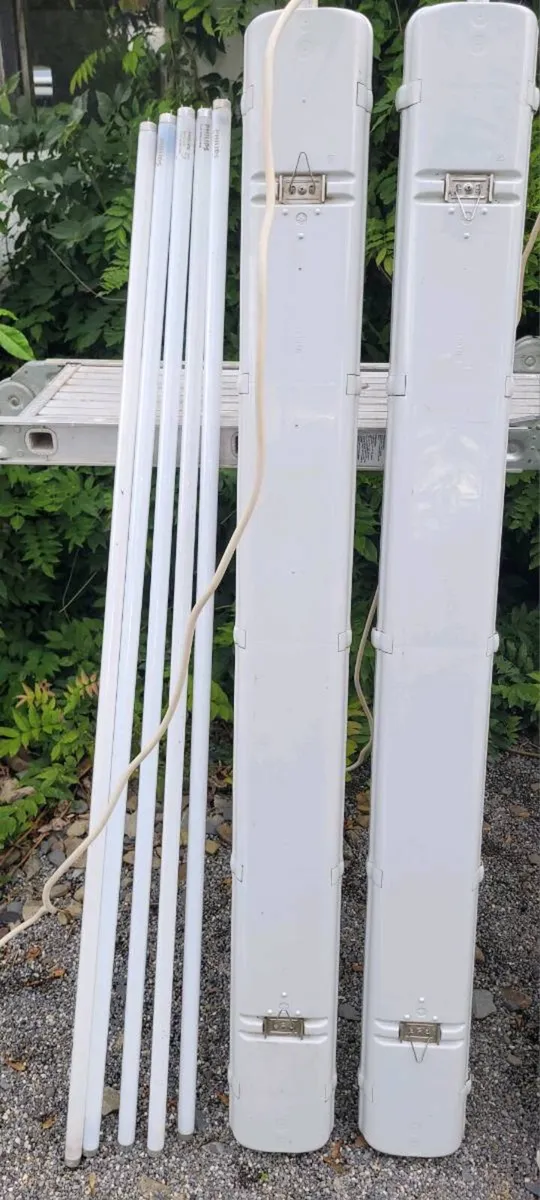 Florescent lights - Image 1
