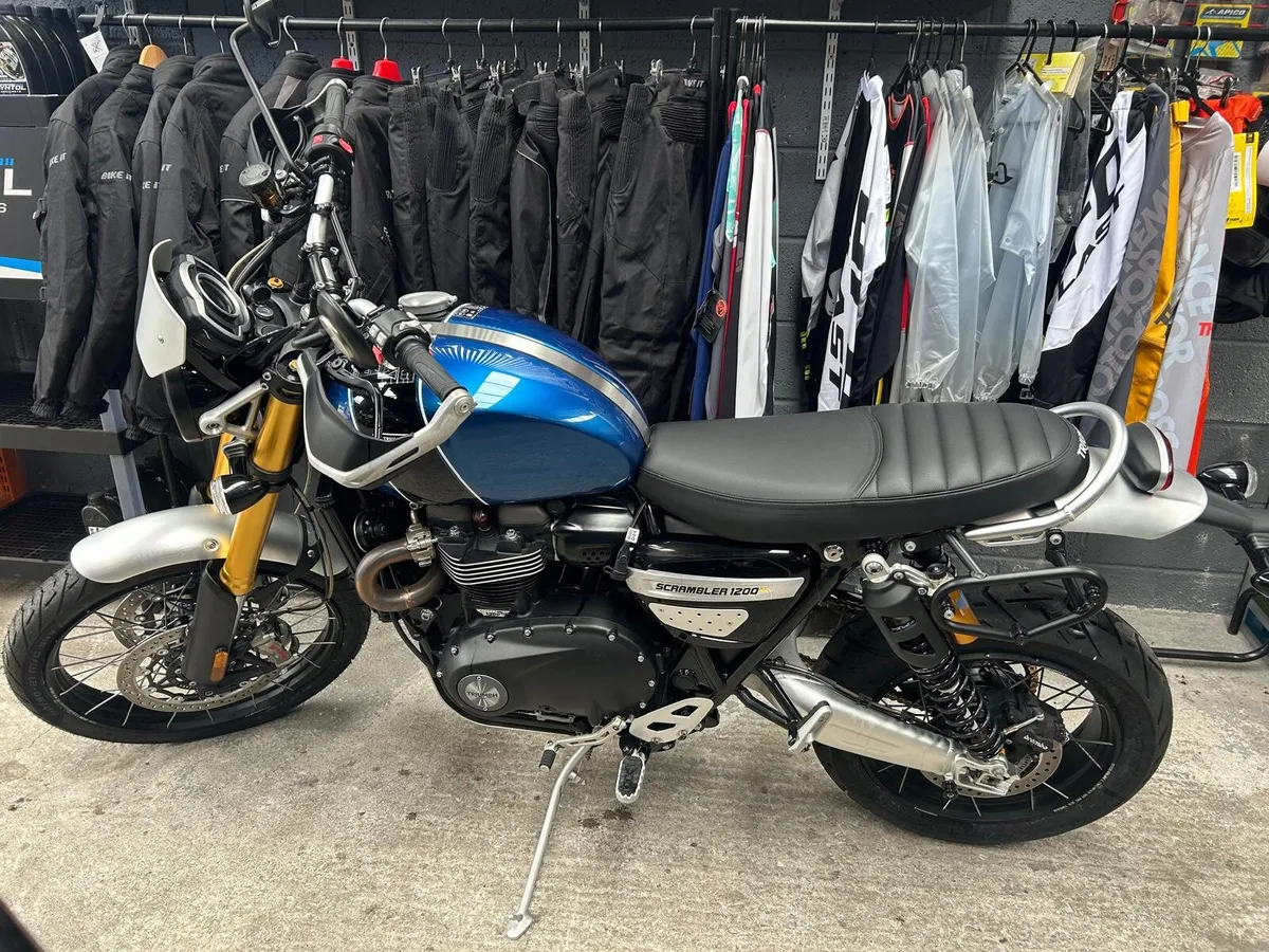 Triumph scrambler 1200 xe - Image 2