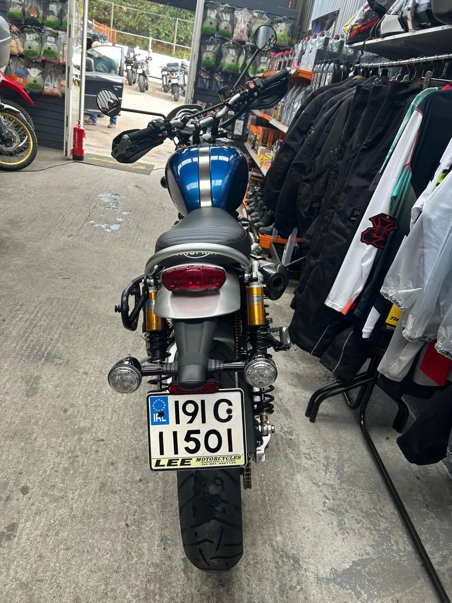 Triumph scrambler 1200 xe - Image 4