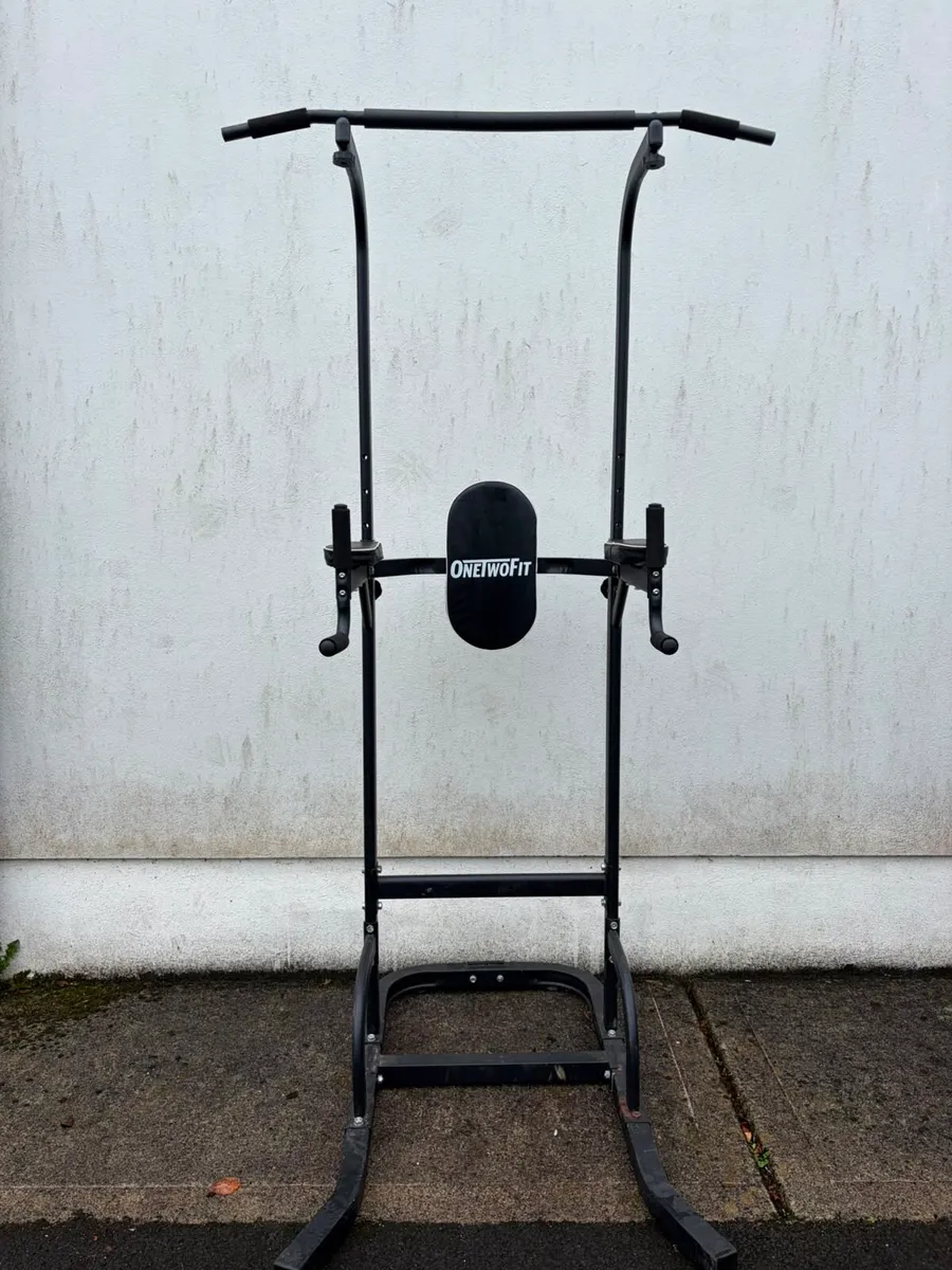 Home Gym Power Tower - Image 1