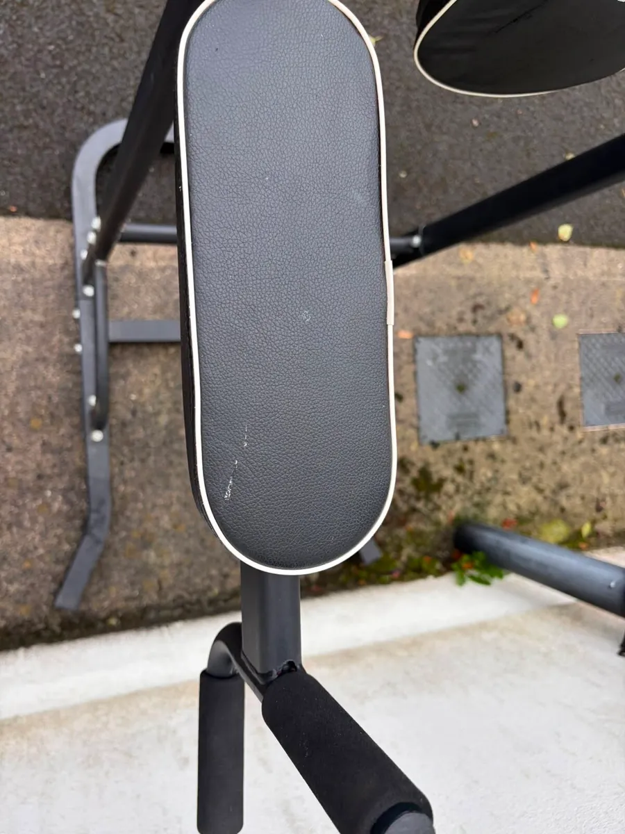 Home Gym Power Tower - Image 4