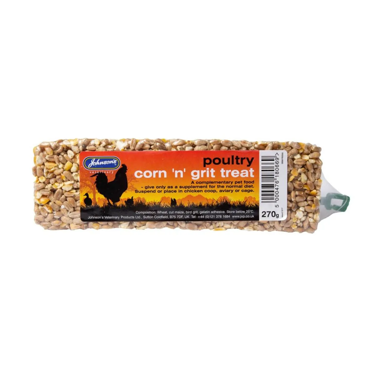 Poultry Peck Blocks, Oyster Shell & Grits - Image 1