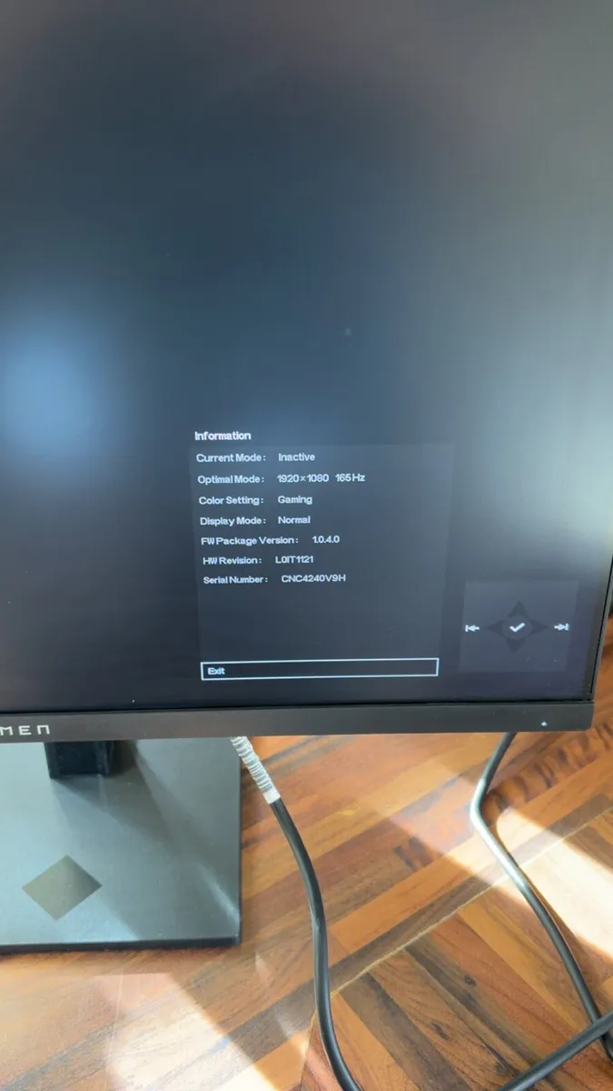 165hz gaming monitor - Image 2