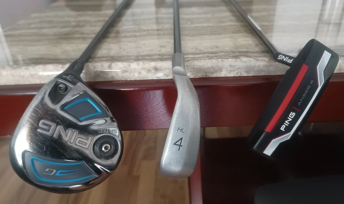 Ping Golf Clubs - Image 4