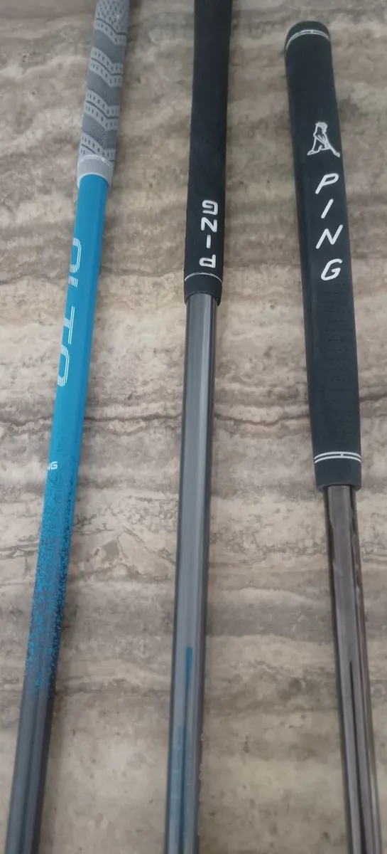 Ping Golf Clubs - Image 3