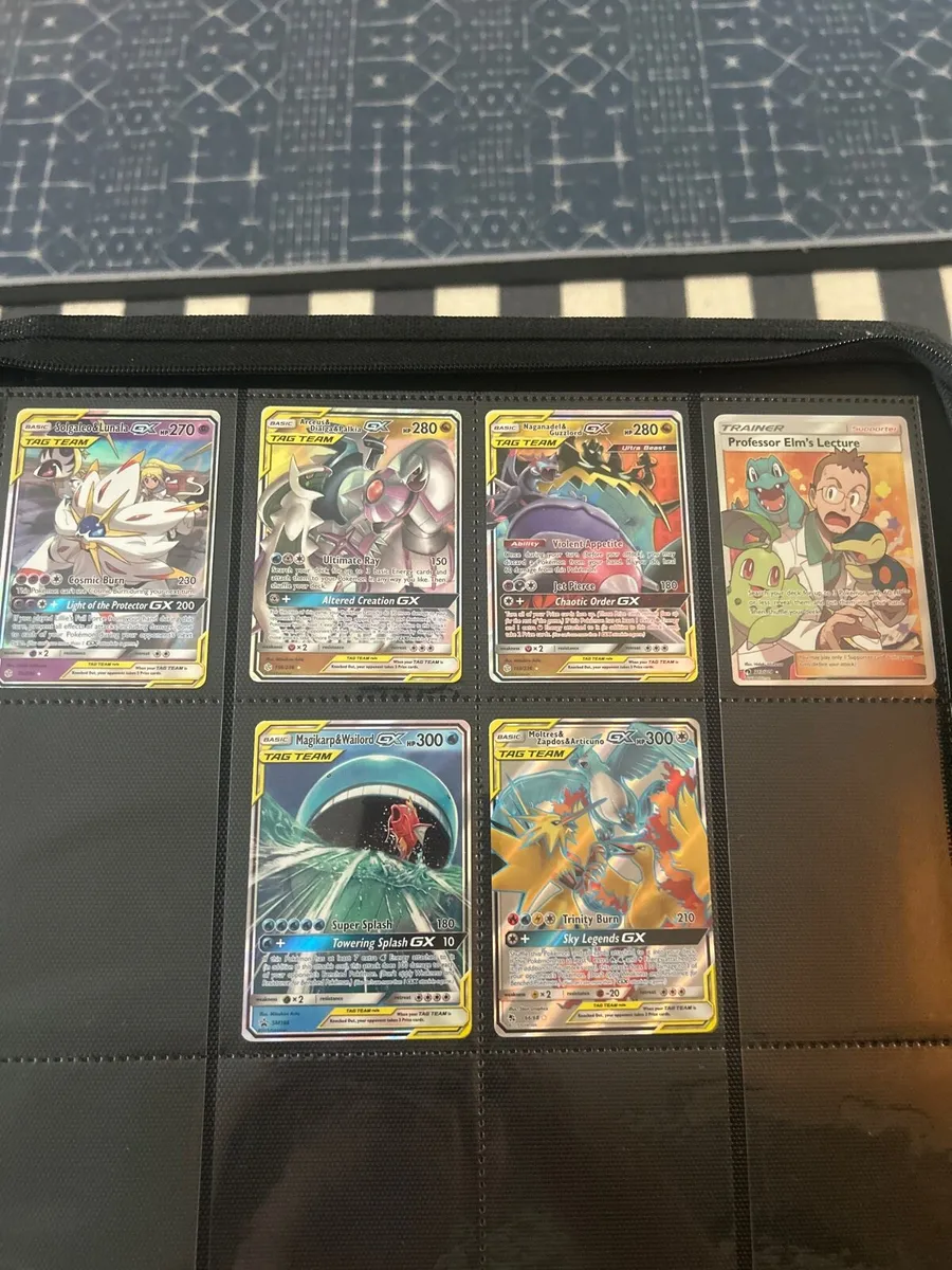 Valuable Pokémon cards - Image 1