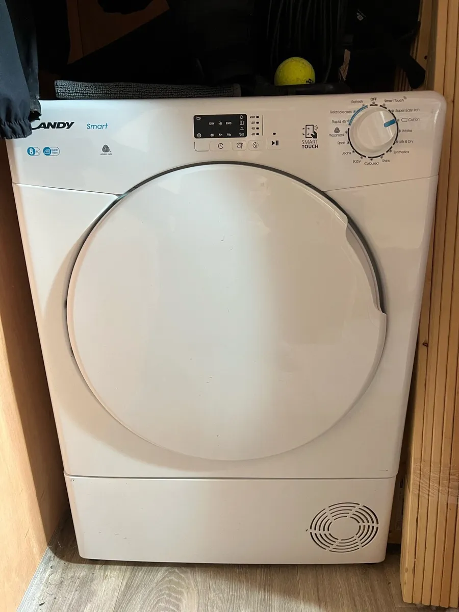 Dryer Candy Smart - Image 1