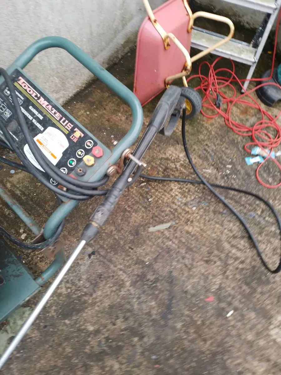 Power washer - Image 3
