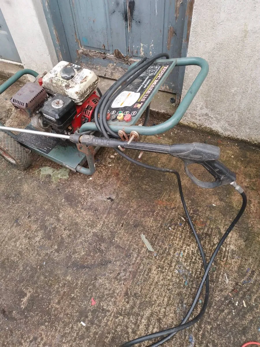 Power washer - Image 4