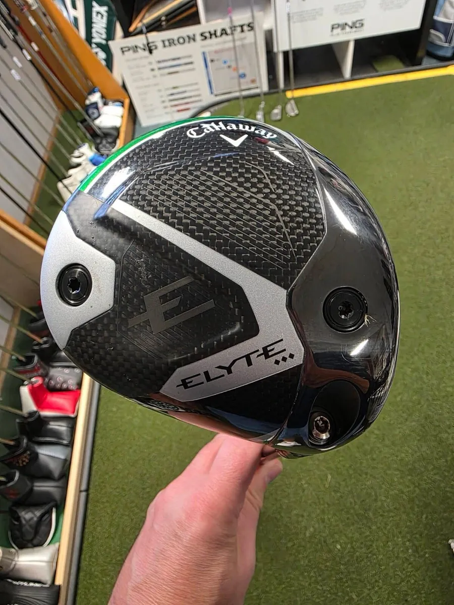 Callaway Elyte Triple Diamond - Image 1