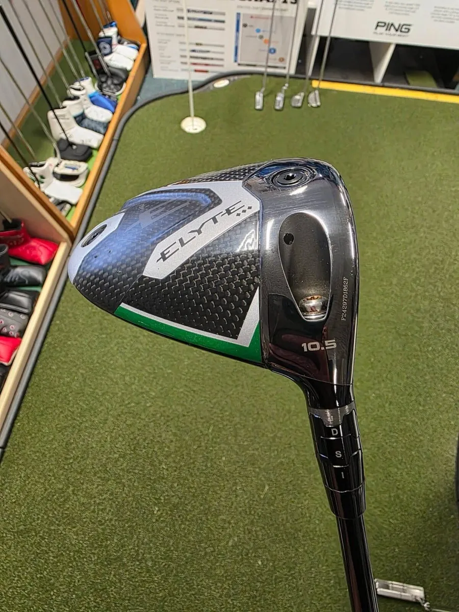 Callaway Elyte Triple Diamond - Image 2