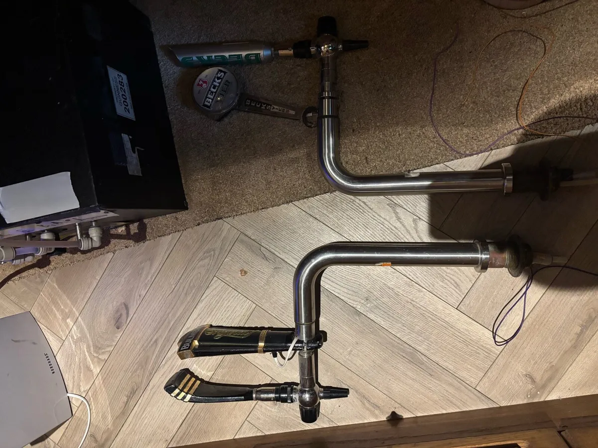 Home bar set up - Image 3