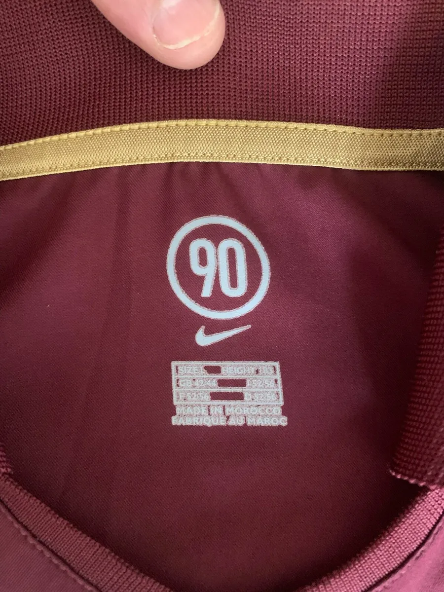 Vintage Arsenal Nike 2005/06 - Image 4