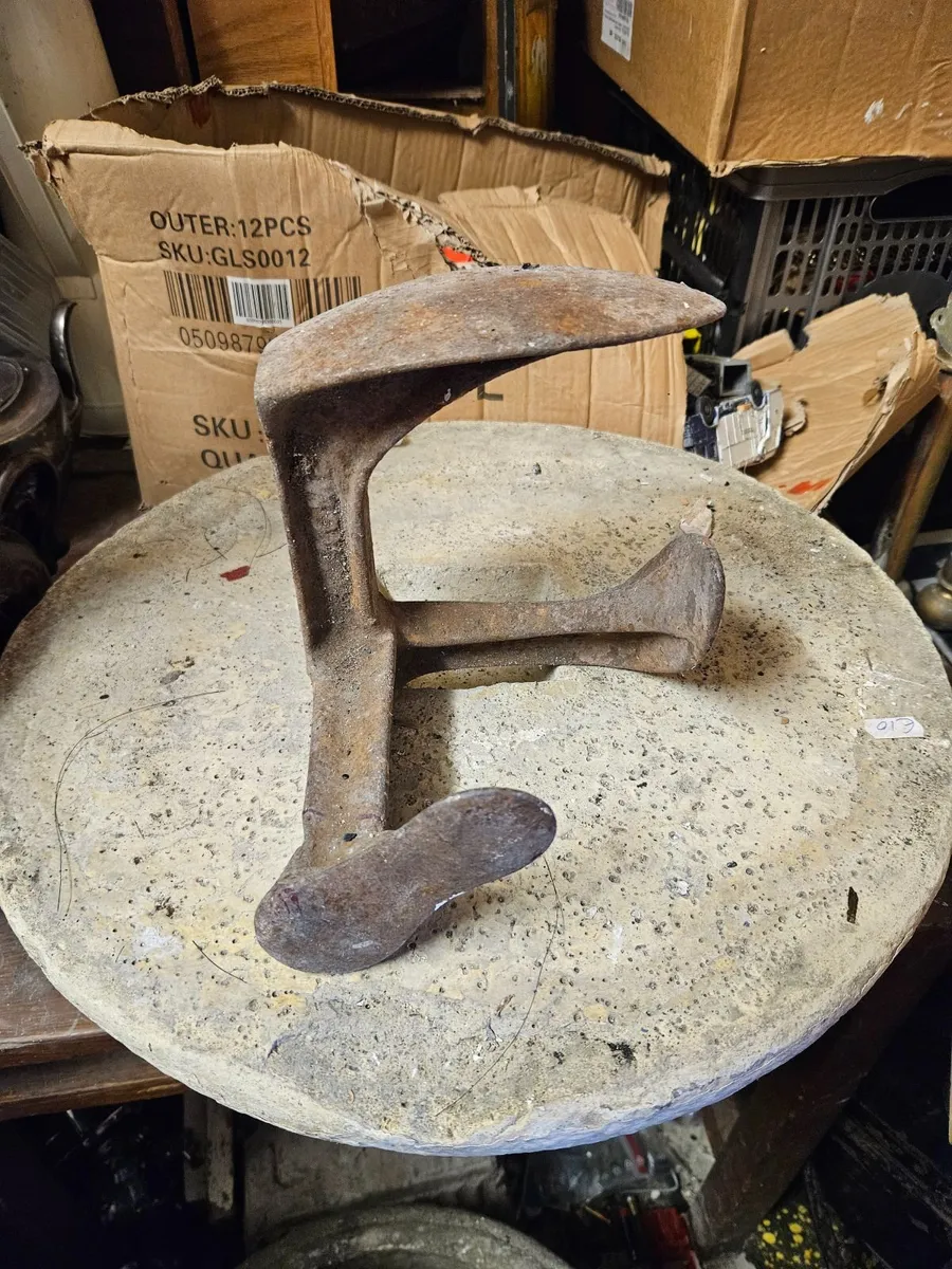 Vintage Cobblers Shoe Horn - Image 1