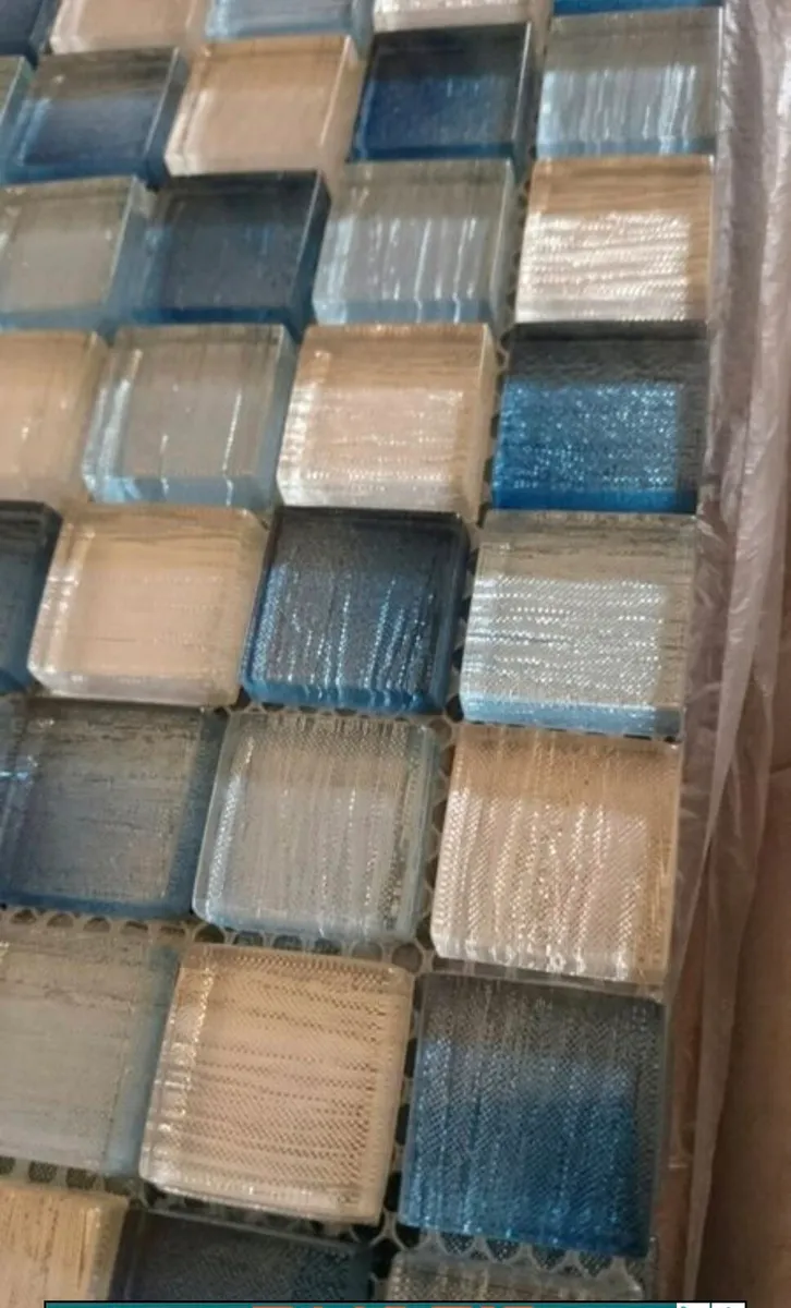 4 Mosaic tails sheets - Image 2