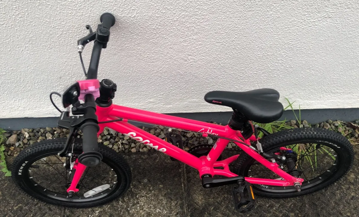 Bicycle  - Cubley Forme 16" - Image 2