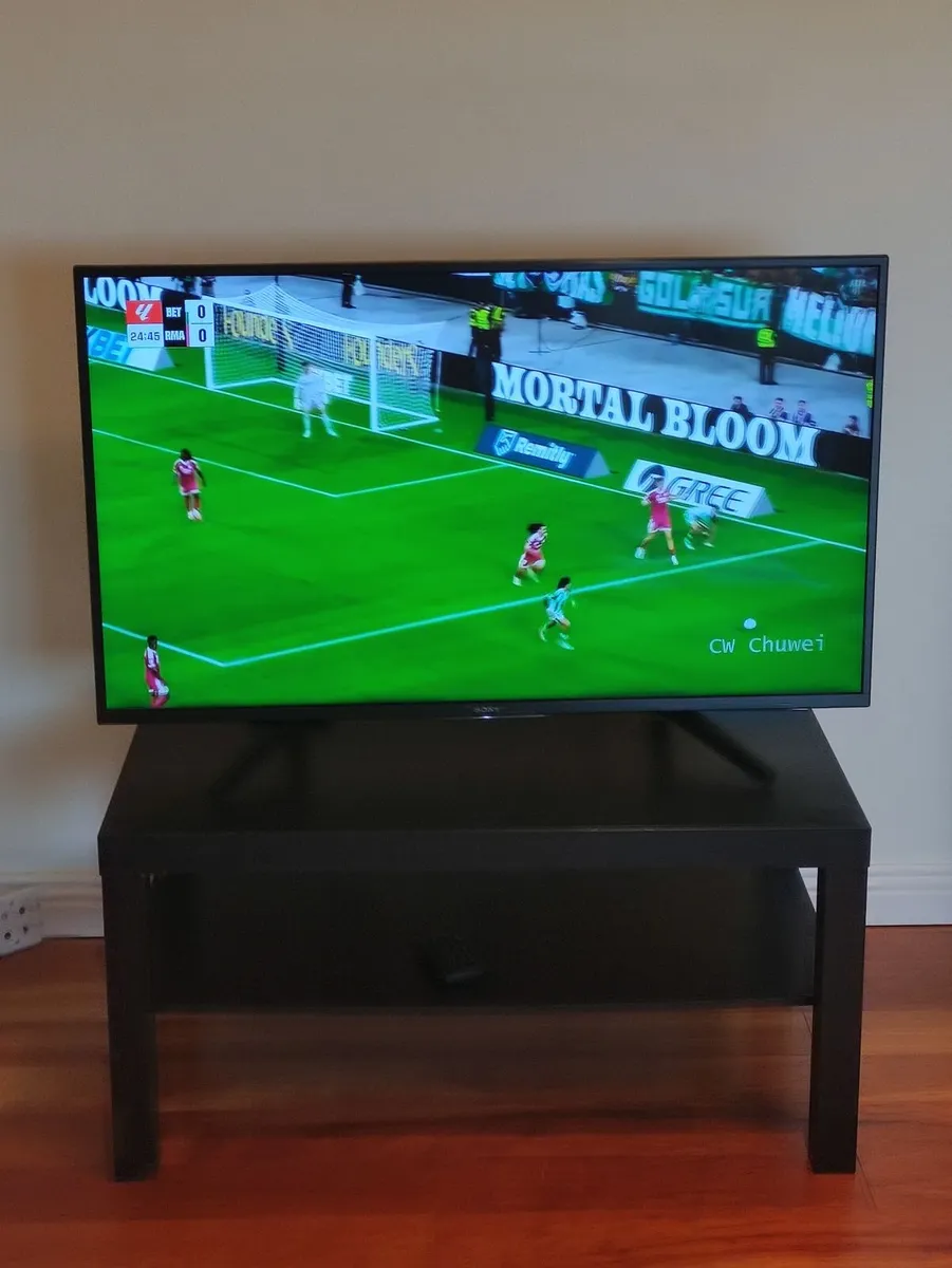 SMART TV SONY XF70 43 Inch 4k HDR X Reality Pro - Image 1