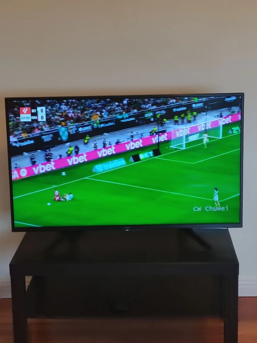 SMART TV SONY XF70 43 Inch 4k HDR X Reality Pro - Image 3