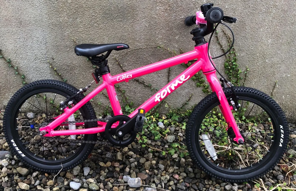 Bicycle  - Cubley Forme 16" - Image 3