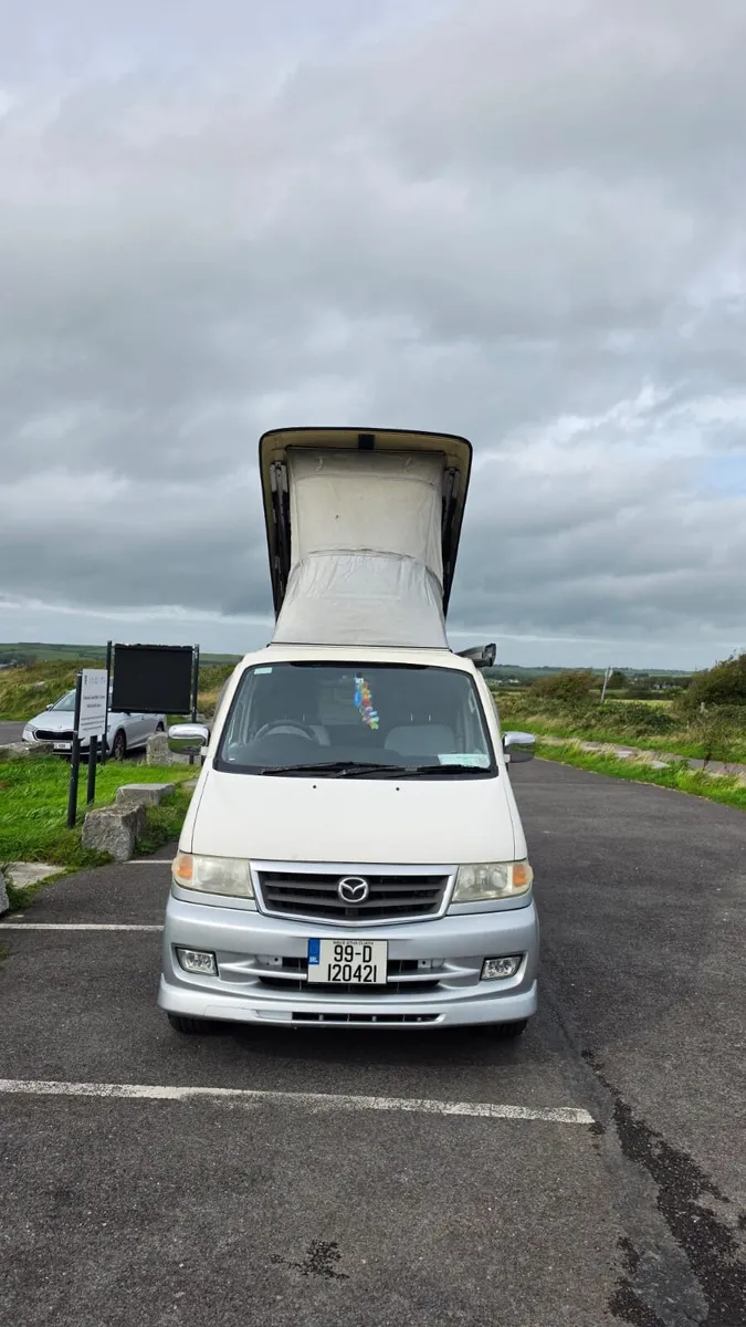 Mazda Bongo Camper Van - Image 3