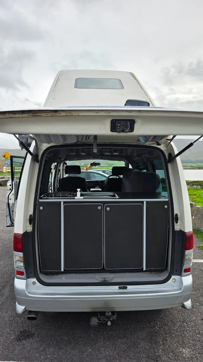 Mazda Bongo Camper Van - Image 4