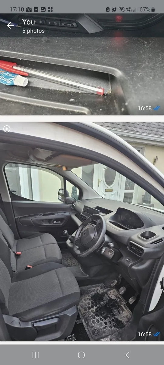 Peugeot Partner 2021 - Image 3