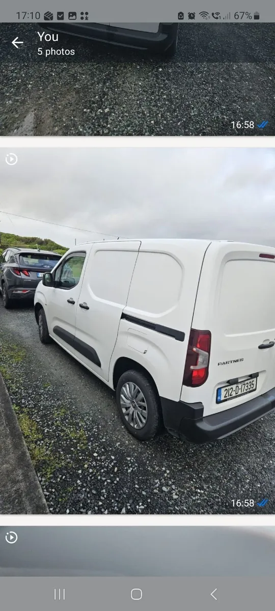 Peugeot Partner 2021 - Image 4