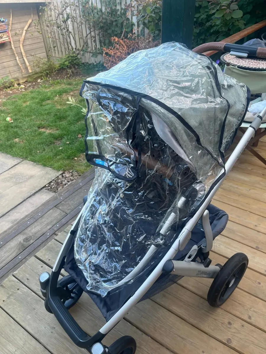 Uppababy Complete Travel System - Image 4