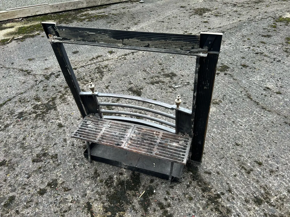 Brass register grate - Image 2