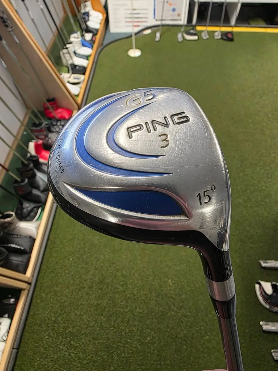 Ping G5 3 Wood - Image 2