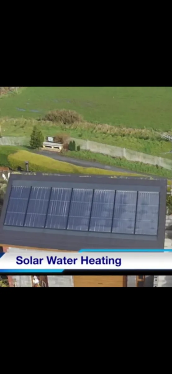 Solar thermal CPC panels solarfocous - Image 1
