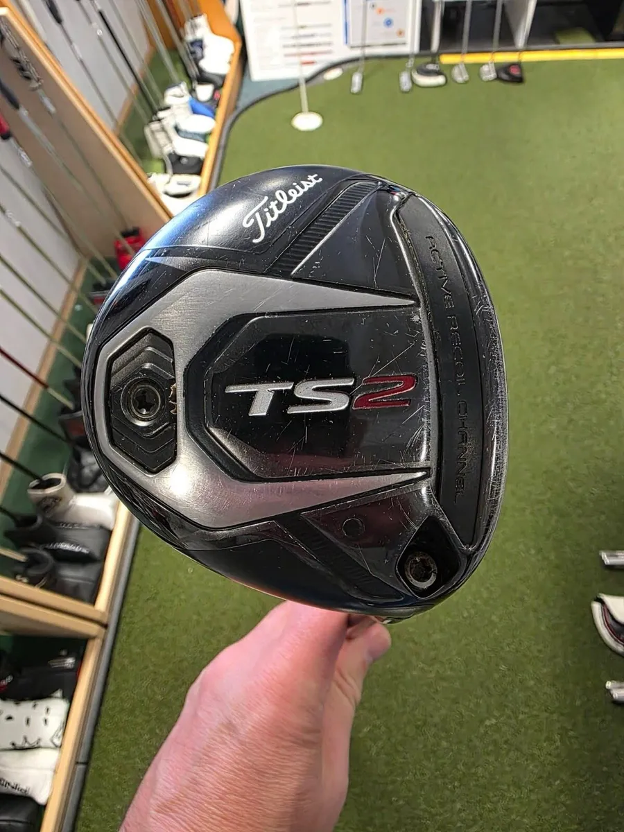 Titleist TS2 3 Wood - Image 1