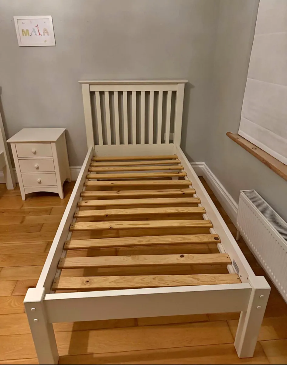 Single bed