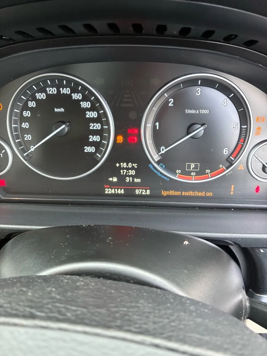 BMW 520 - Image 3