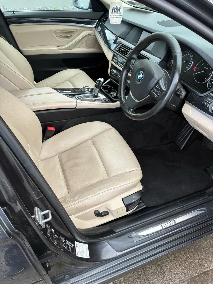 BMW 520 - Image 4