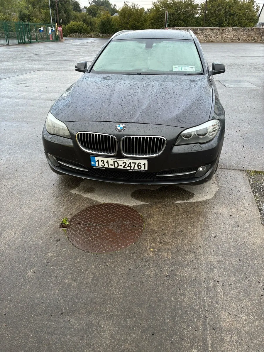 BMW 520 - Image 1