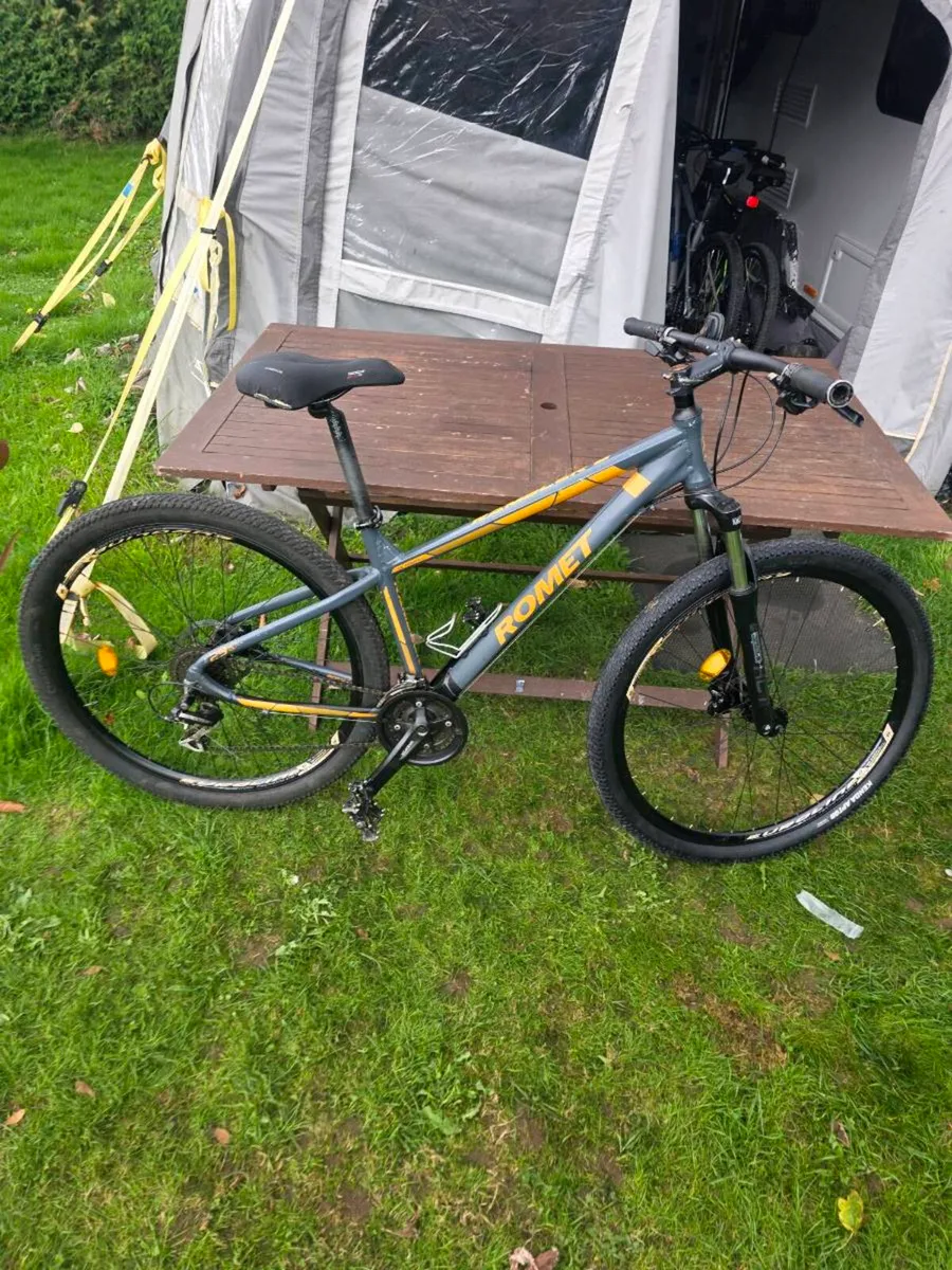 Romet Rambler 2 Mens mountain Bike - Image 1
