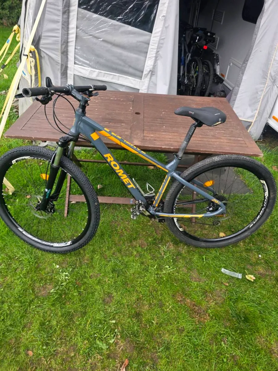 Romet Rambler 2 Mens mountain Bike - Image 2