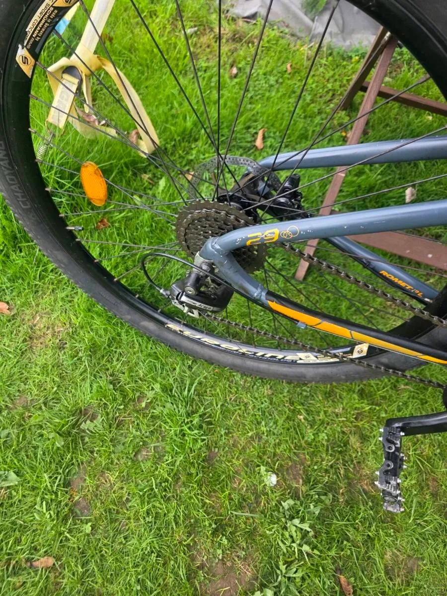 Romet Rambler 2 Mens mountain Bike - Image 3