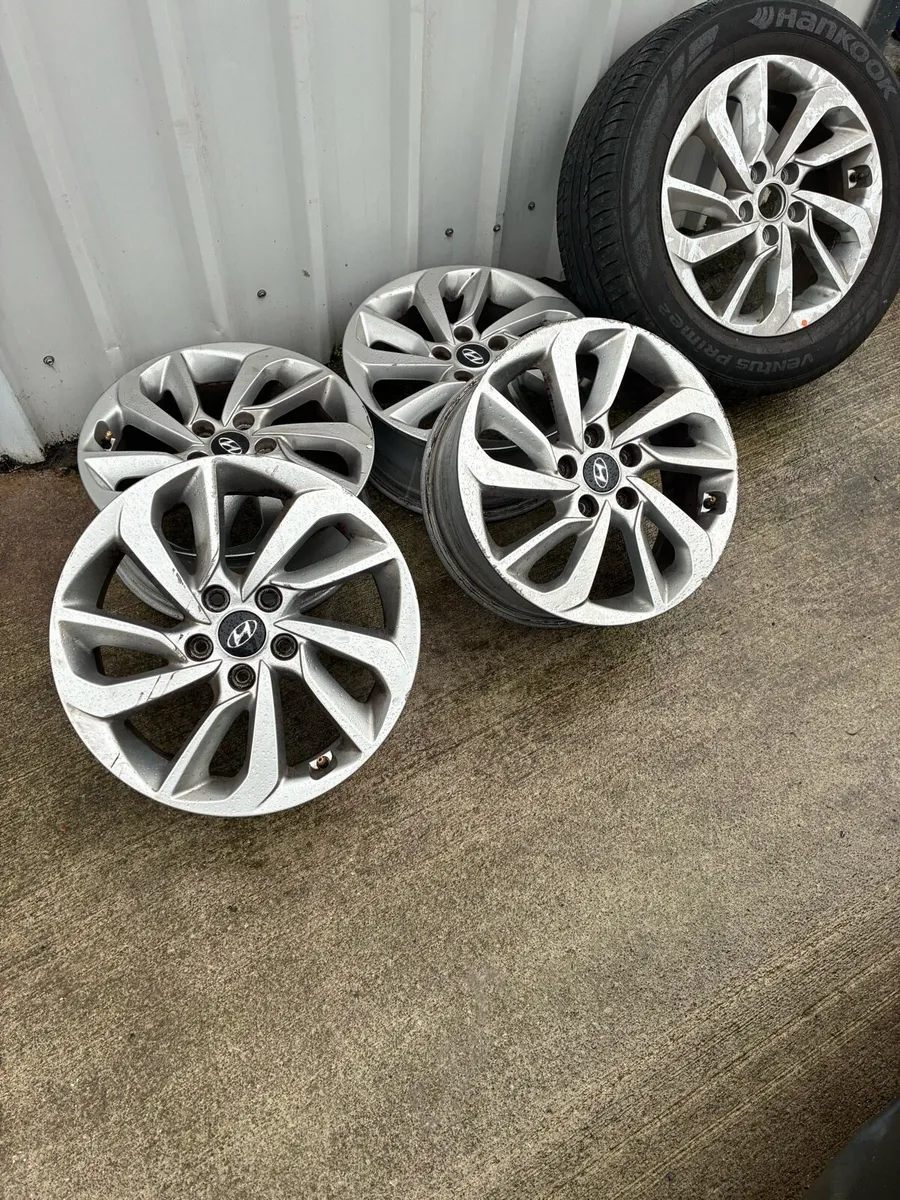 Tucson alloys - Image 1