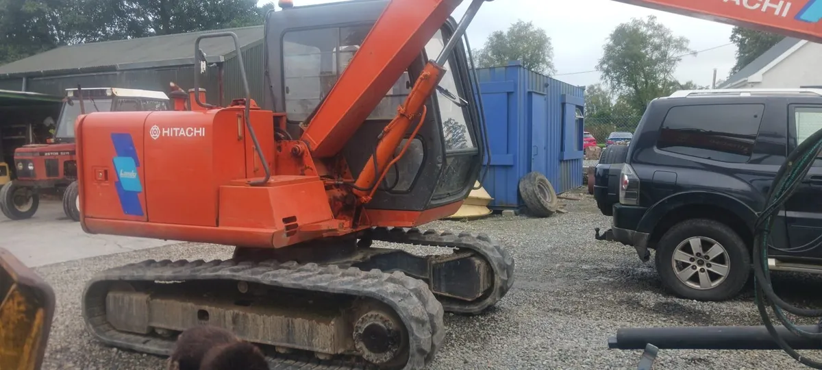 Hitachi EX 60/2 - Image 4